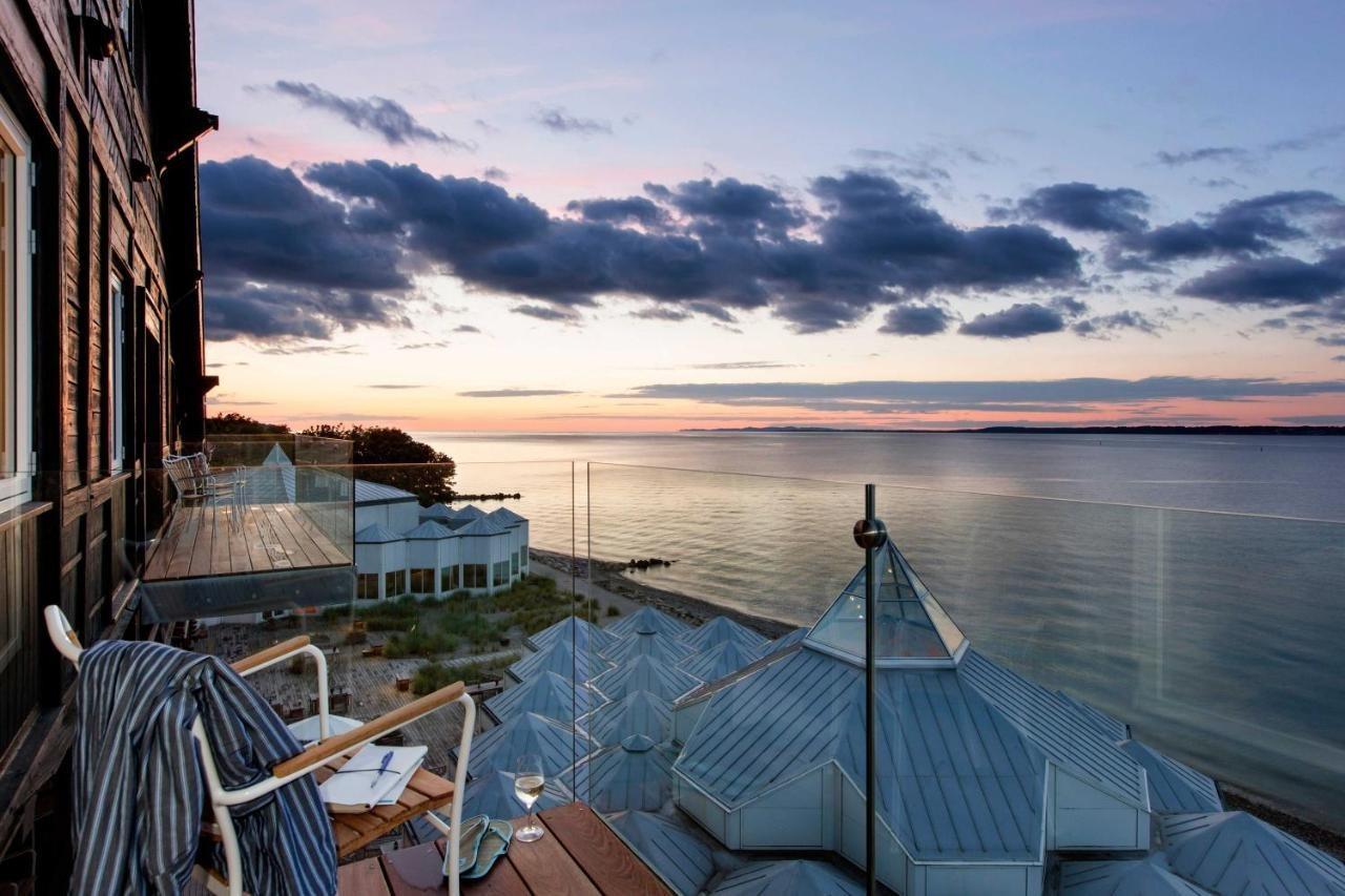 Marienlyst Strandhotel Χέλσινγκορ Εξωτερικό φωτογραφία