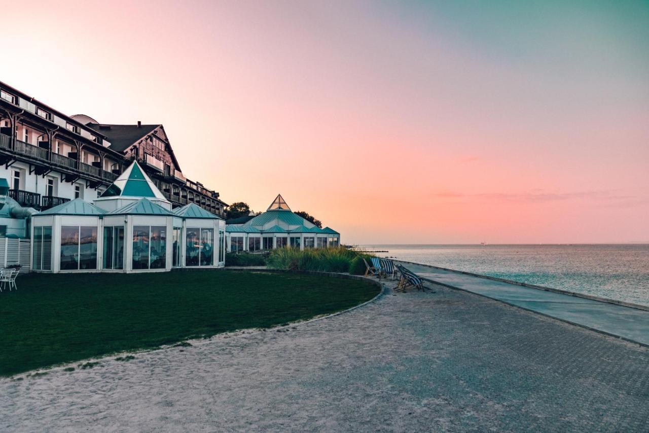 Marienlyst Strandhotel Χέλσινγκορ Εξωτερικό φωτογραφία