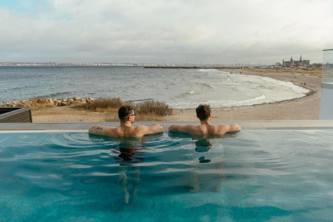 Marienlyst Strandhotel Χέλσινγκορ Εξωτερικό φωτογραφία