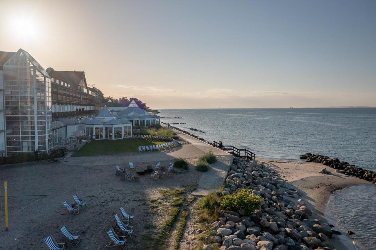 Marienlyst Strandhotel Χέλσινγκορ Εξωτερικό φωτογραφία