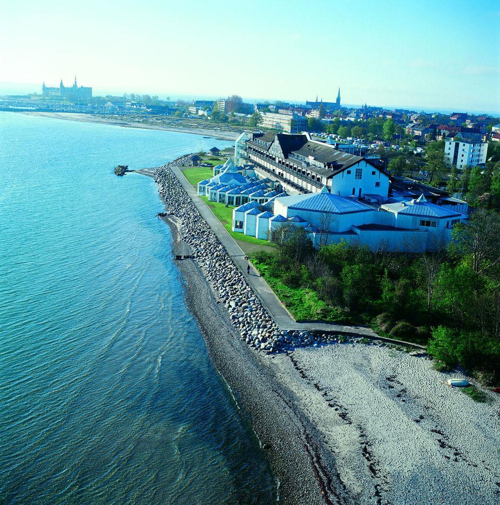 Marienlyst Strandhotel Χέλσινγκορ Εξωτερικό φωτογραφία